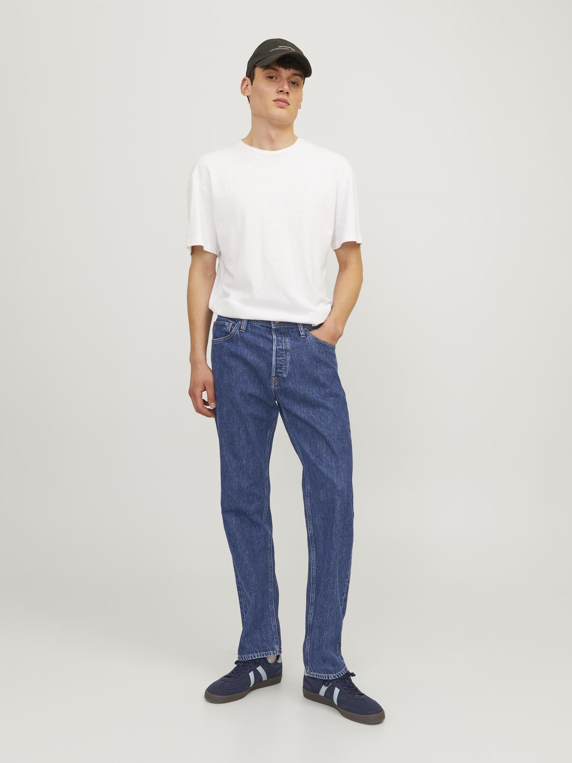 JJICHRIS Jeans - Blue Denim